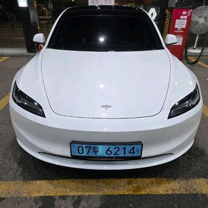 테슬라 모델3 하이랜드 RWD