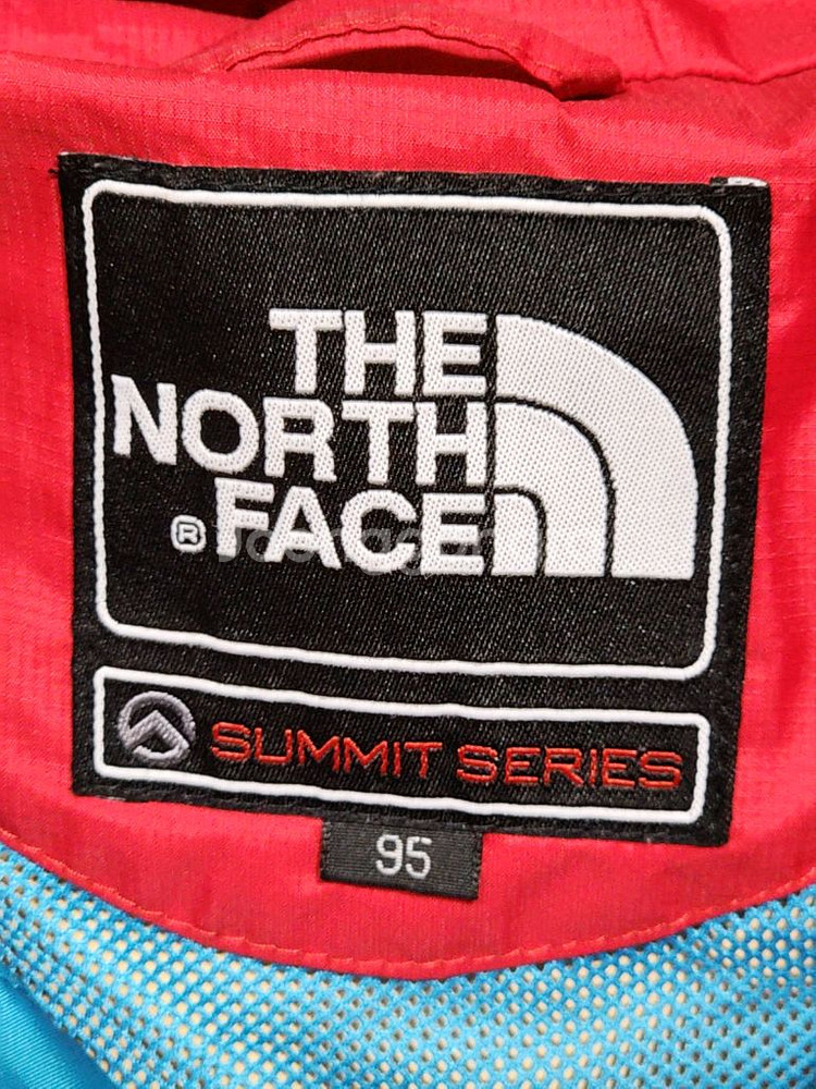 노스페이스 고어텍스 자켓 서밋시리즈 바람막이 등산점퍼--2