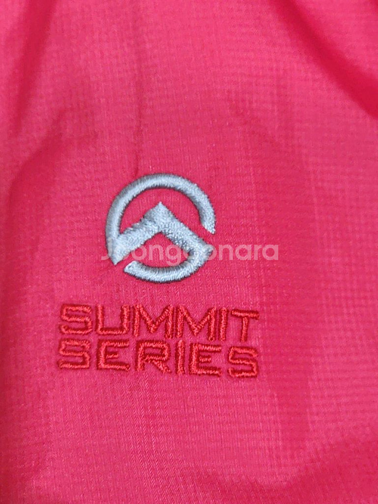 노스페이스 고어텍스 자켓 서밋시리즈 바람막이 등산점퍼--4