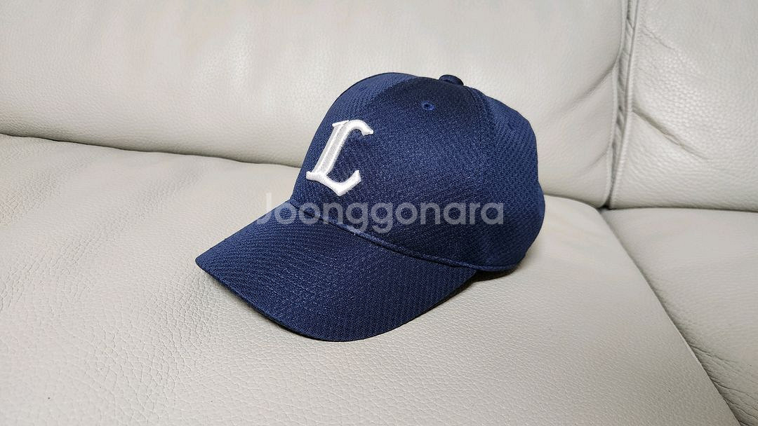 NPB 세이부 라이온스 어센틱캡 팝니다--3
