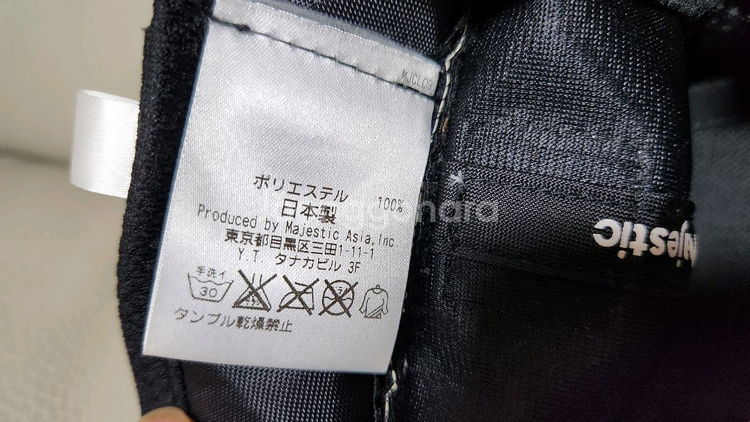 NPB 세이부 라이온스 어센틱캡 팝니다--5