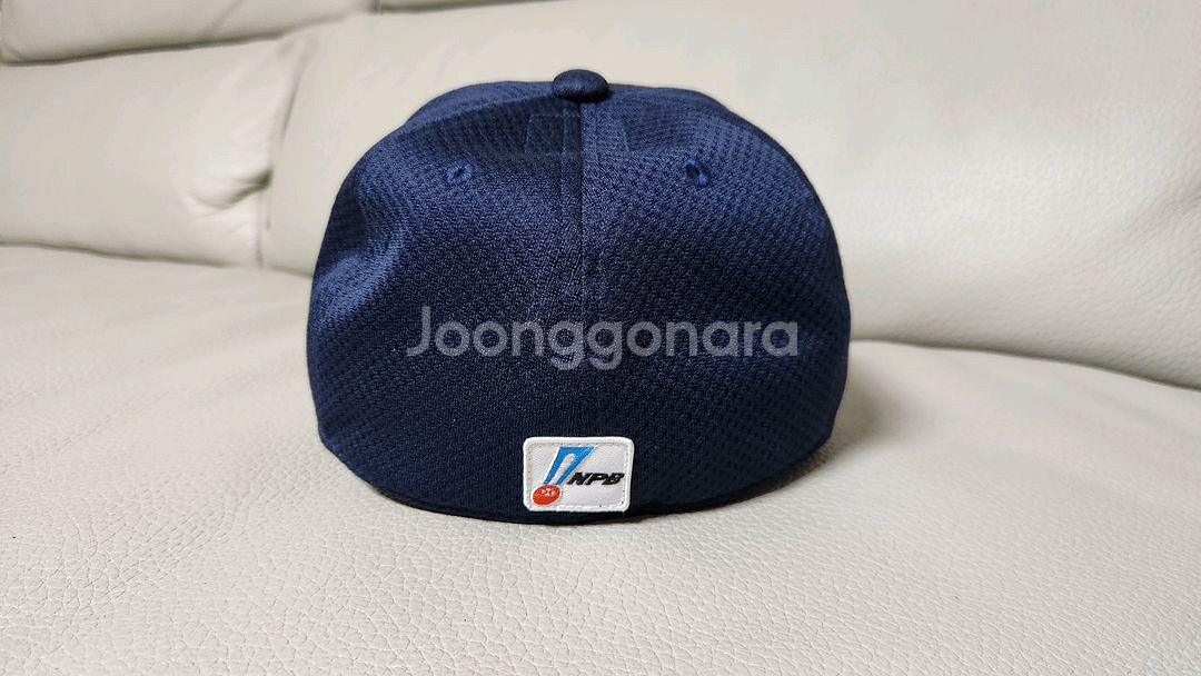 NPB 세이부 라이온스 어센틱캡 팝니다--8