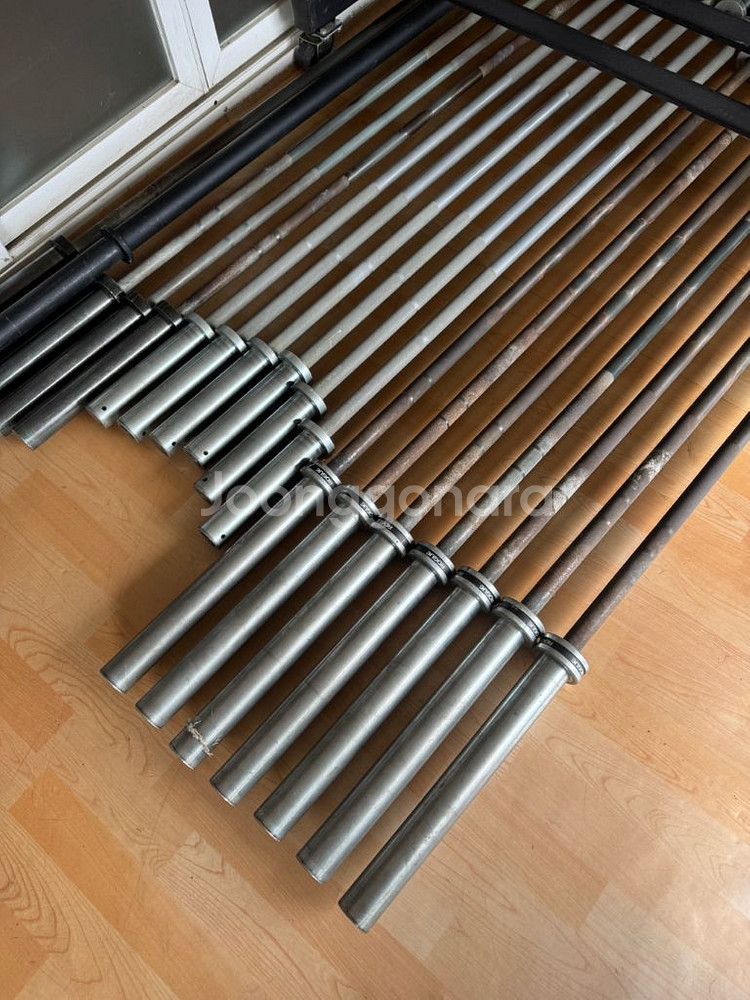 크로스핏 장비 로그 저크박스,바벨45/35/10,짐링--1