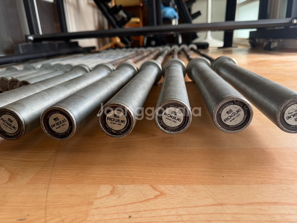 크로스핏 장비 로그 저크박스,바벨45/35/10,짐링--2