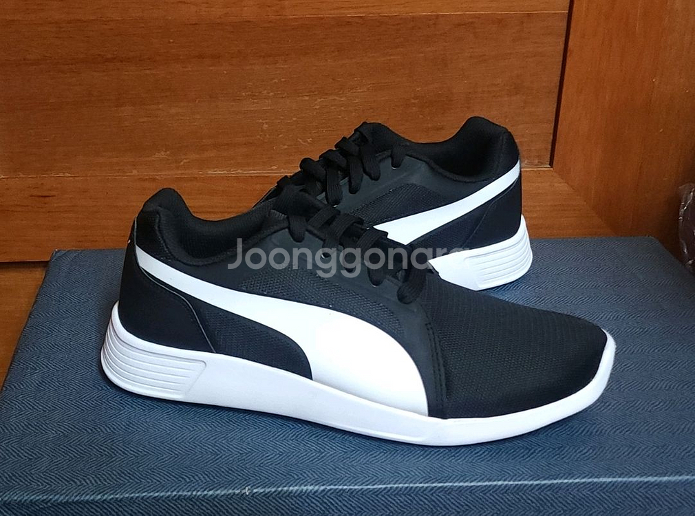 푸마 265 메쉬 운동화 경량 런닝화 새상품 퓨마--3