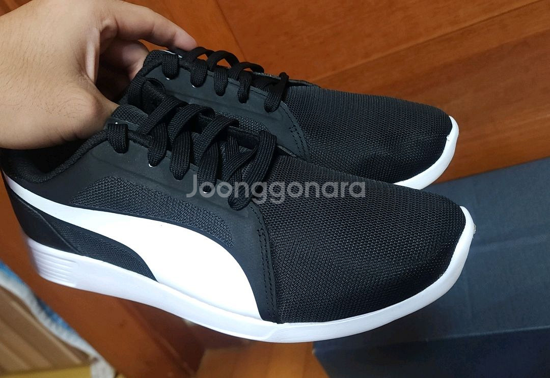 푸마 265 메쉬 운동화 경량 런닝화 새상품 퓨마--4