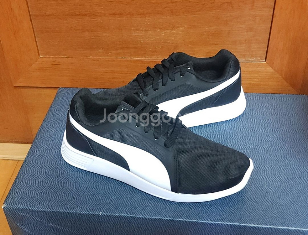 푸마 265 메쉬 운동화 경량 런닝화 새상품 퓨마--1