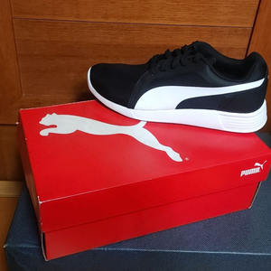 푸마 265 메쉬 운동화 경량 런닝화 새상품 퓨마