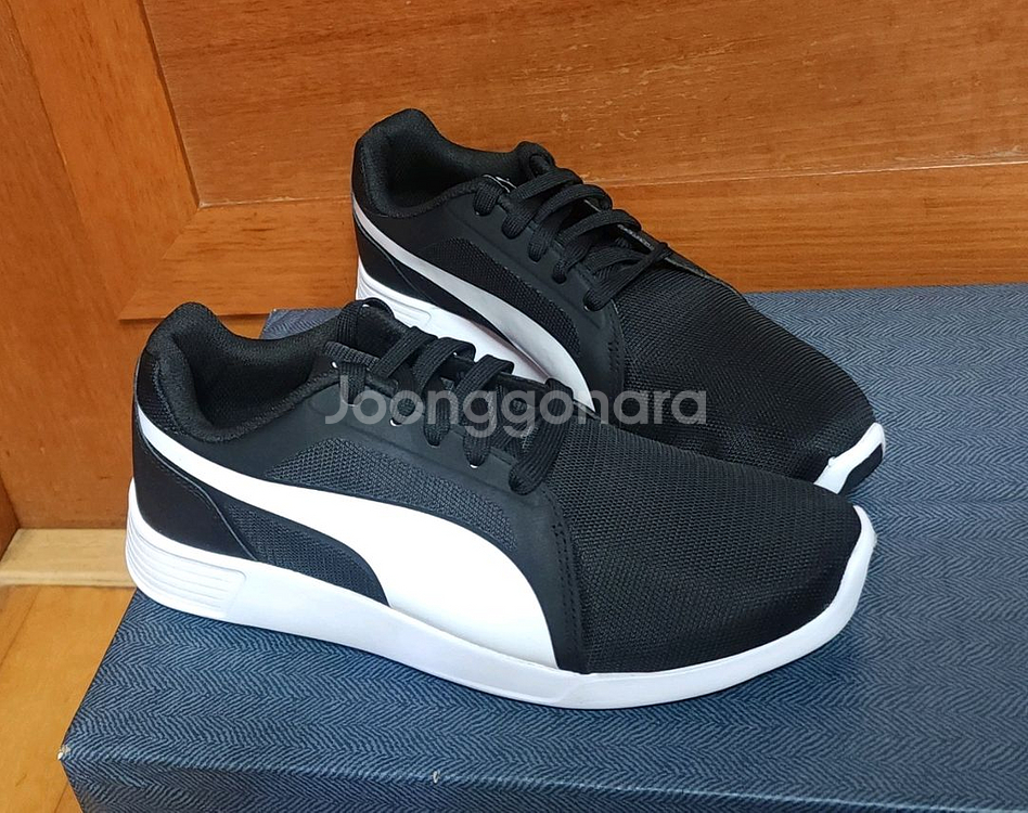 푸마 265 메쉬 운동화 경량 런닝화 새상품 퓨마--2