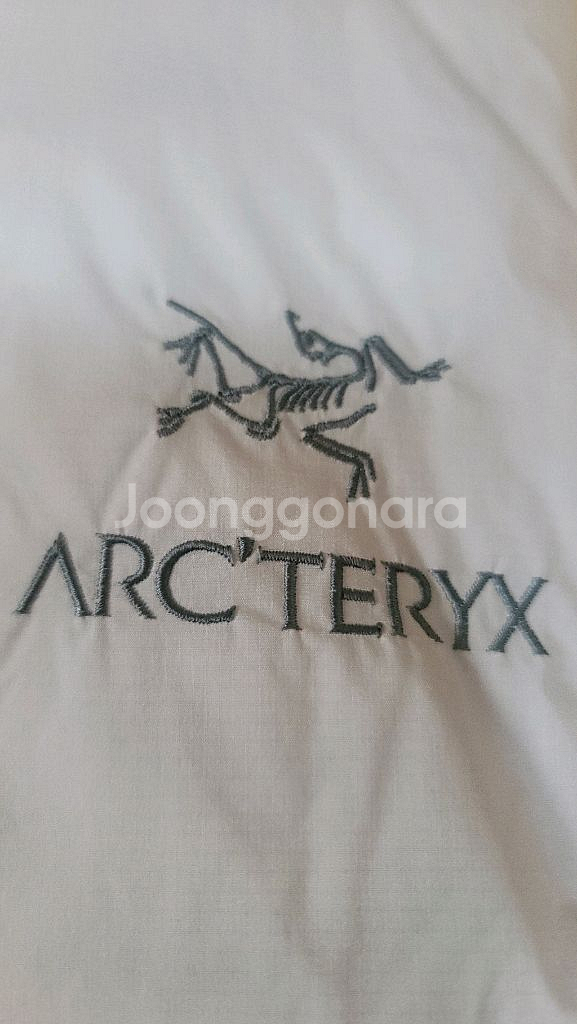 아크테릭스 아톰lt후디 솔리튜드--2