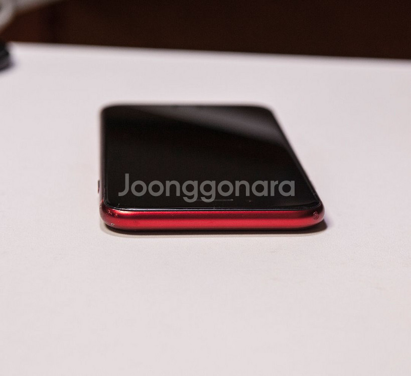 아이폰 SE3 레드--3