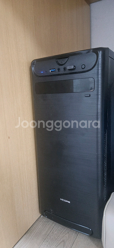 본체 i5 9400f, 1660, 32g--0