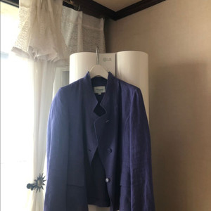 크로커 다일 자켓 (마100%)