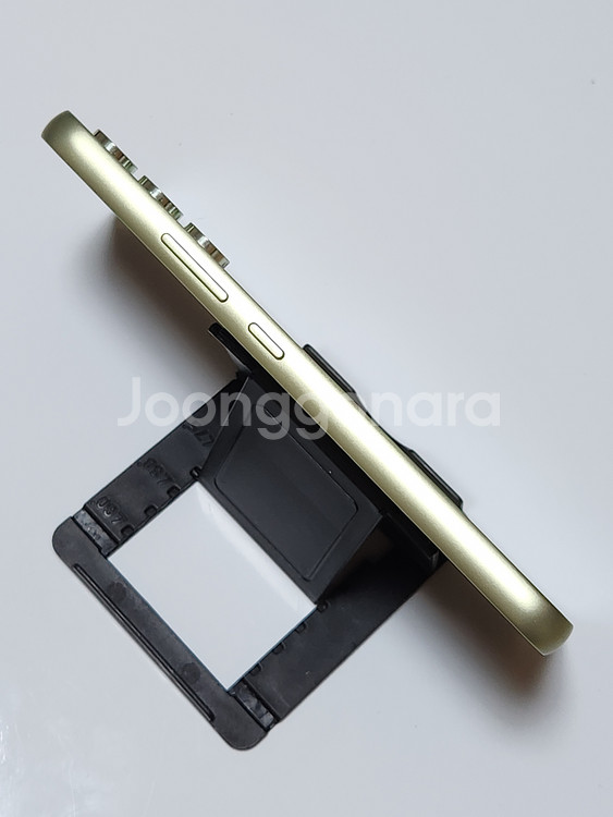 S급) 갤럭시퀀텀4 128G 무잔상 그린 55903--4