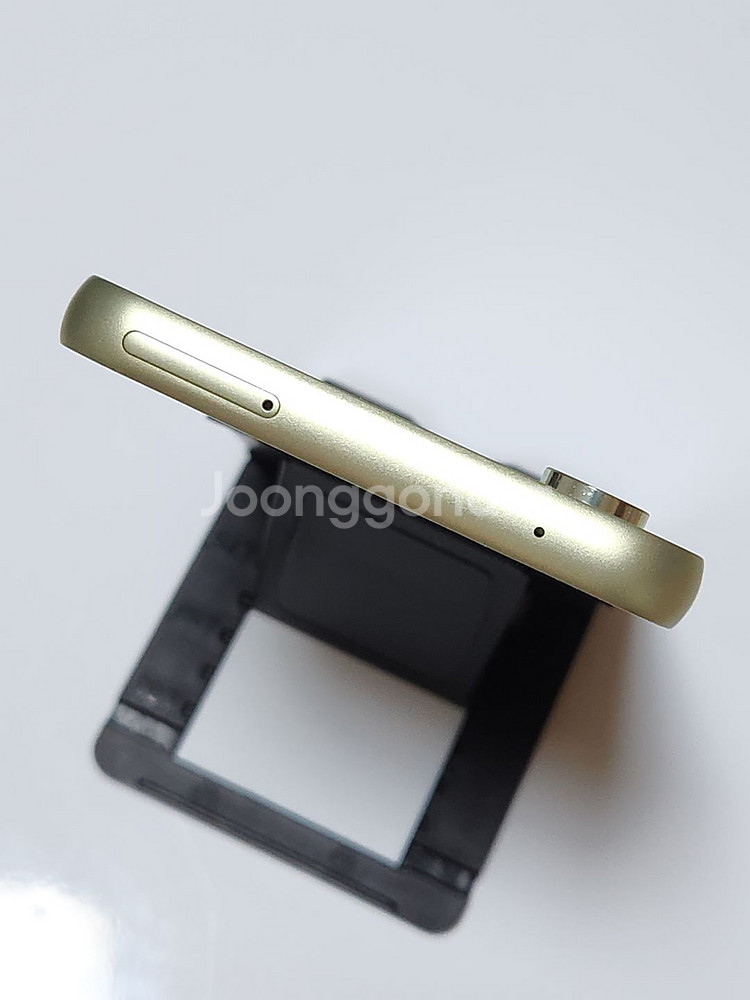 S급) 갤럭시퀀텀4 128G 무잔상 그린 55903--2