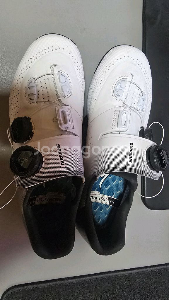 시마노rc7 40와이드 사이즈 클릿슈즈--0