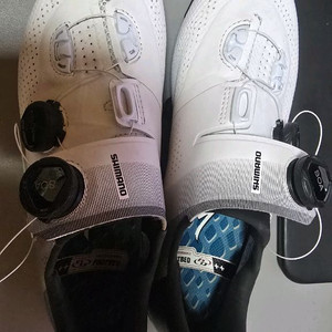 시마노rc7 40와이드 사이즈 클릿슈즈