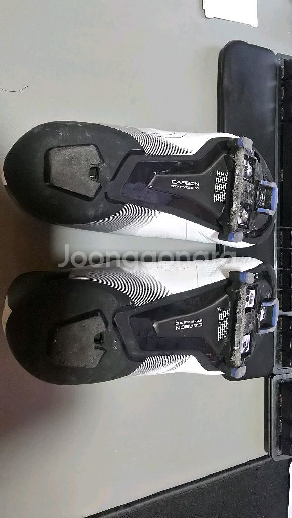 시마노rc7 40와이드 사이즈 클릿슈즈--4