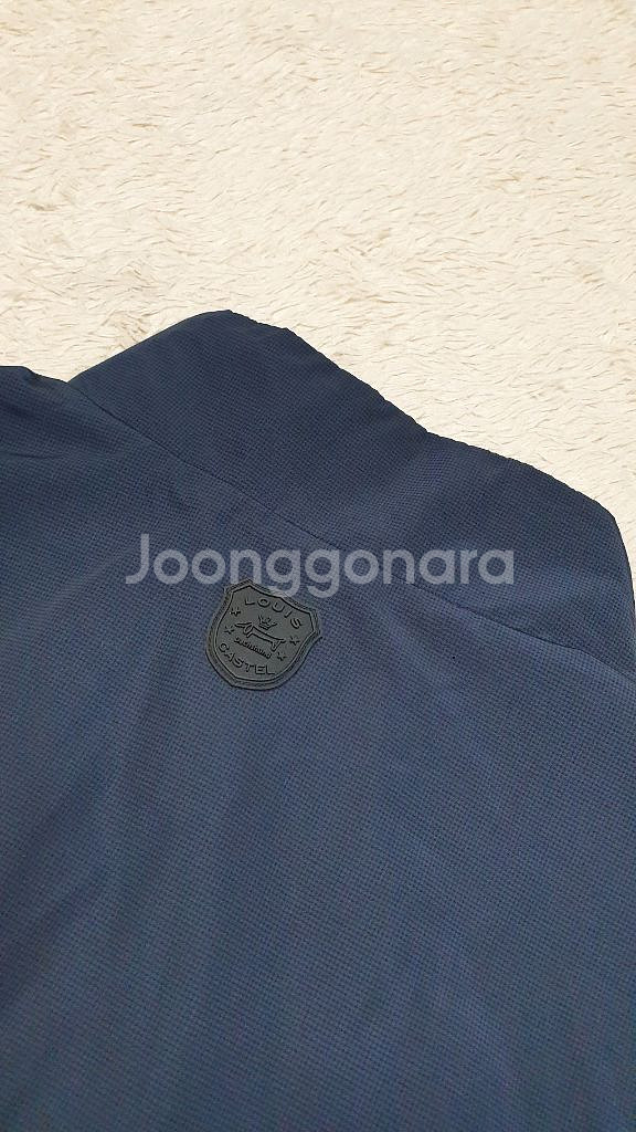 [남성105] 정품 루이까스텔 바람막이점퍼 새것수준--6