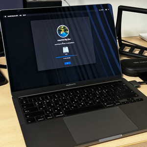 맥북프로 2020 13인치 CTO i7 16gb 512