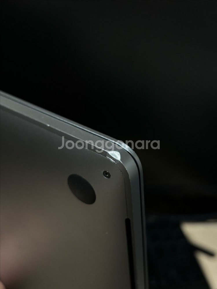 맥북프로 2020 13인치 CTO i7 16gb 512--8