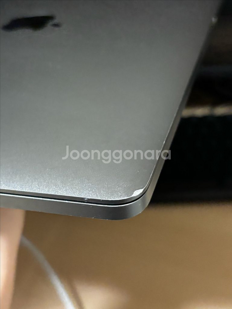 맥북프로 2020 13인치 CTO i7 16gb 512--13
