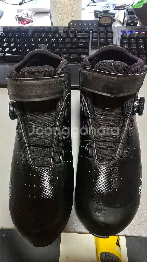 피직 템포 아티카r5 고어텍스 클릿슈즈 40사이즈--2