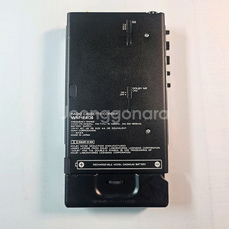 SONY F404--2
