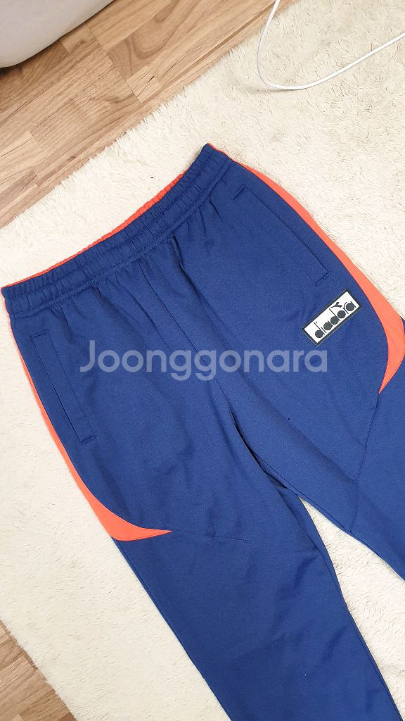 [남여공용27~28] 정품 디아도라 트레이닝바지--0