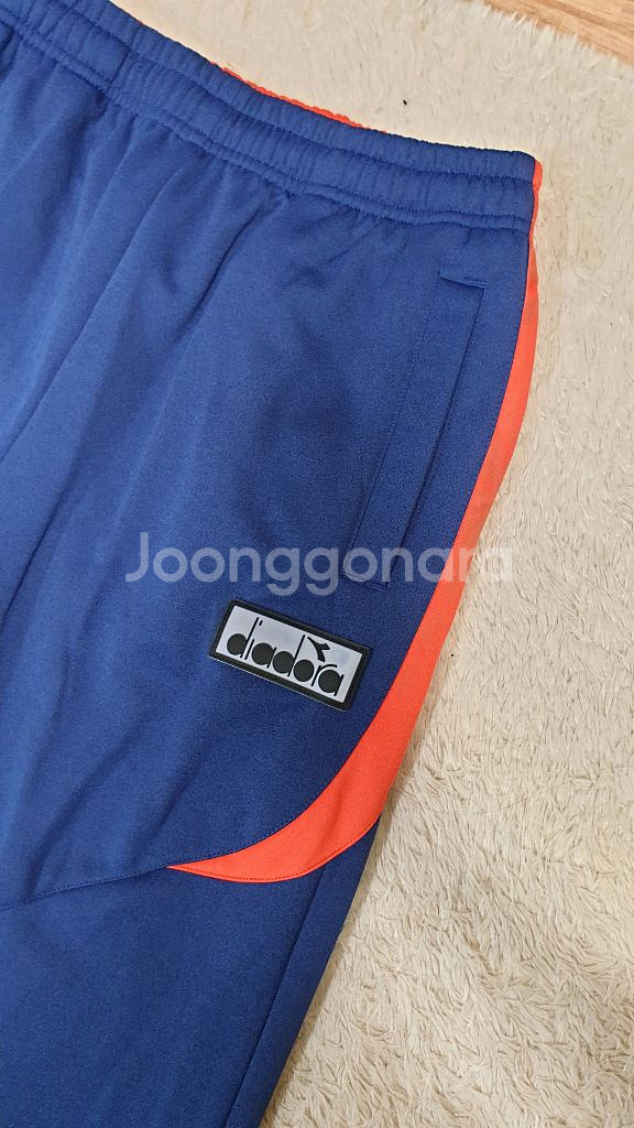 [남여공용27~28] 정품 디아도라 트레이닝바지--2