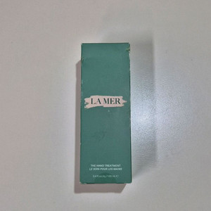 (새상품/국문라벨)라메르 핸드크림 트리트먼트 100ml