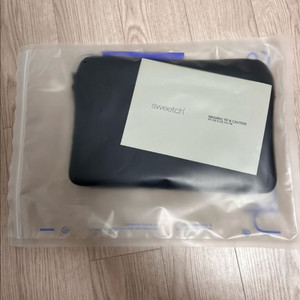 갤럭시탭 S11 스위치 sweetch 태블릿 파우치