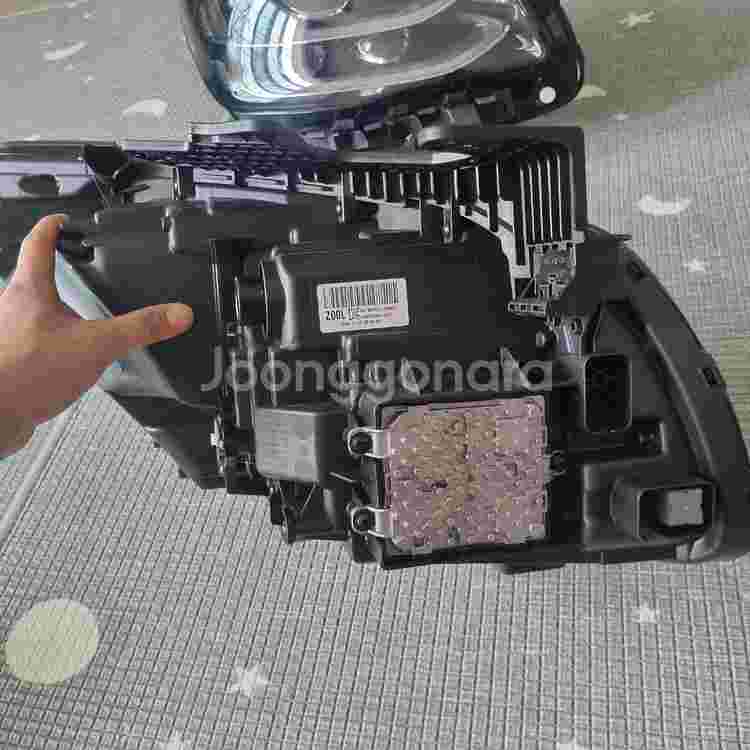 더 K9 FULL LED 헤드라이트 판매 (초S++급)--4