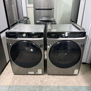 삼성 그랑데AI 세탁기 건조기세트