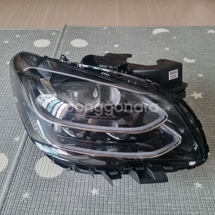 더 K9 FULL LED 헤드라이트 판매 (초S++급)--1