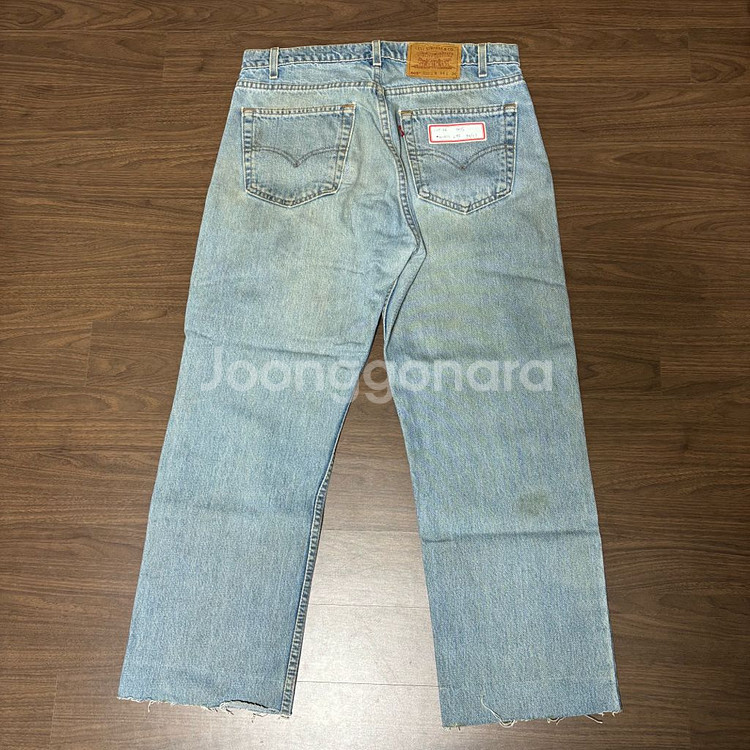 빈티지 90s USA 리바이스 505 31--1