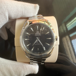 오메가 씨마스터 아쿠아 테라 150M 41mm