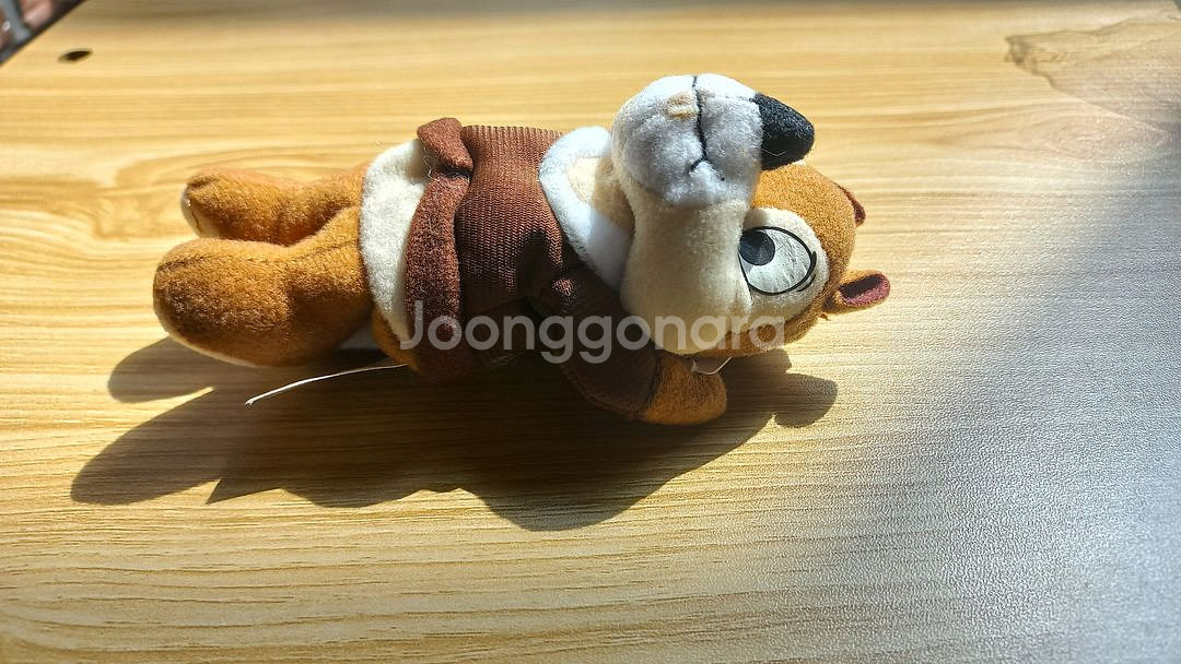 디즈니 인형 칩앤데일 맥도날드--3