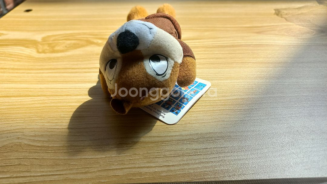 디즈니 인형 칩앤데일 맥도날드--4