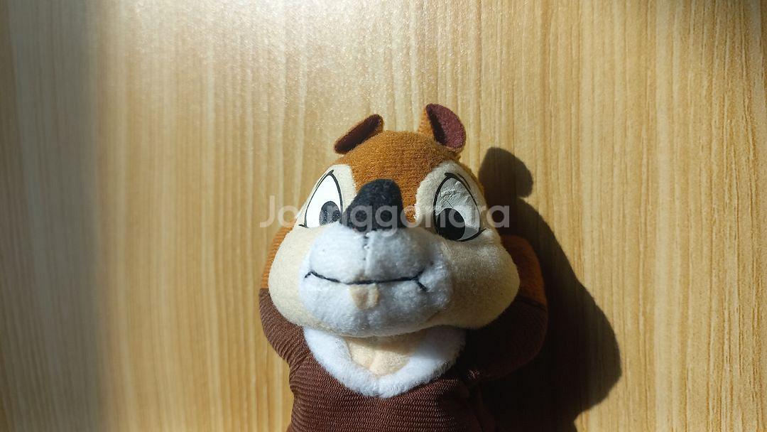 디즈니 인형 칩앤데일 맥도날드--1