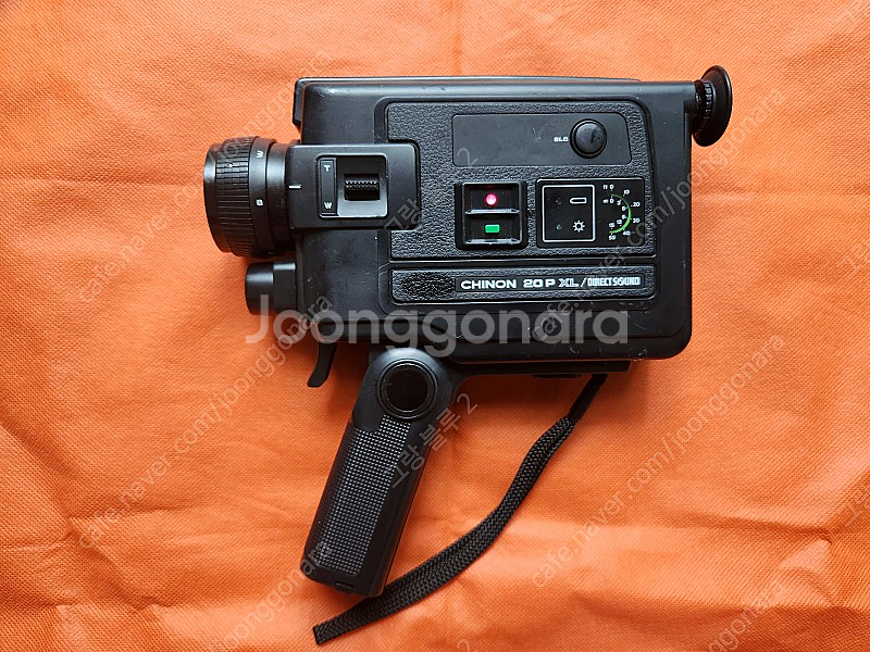 치논 8미리 영화 카메라--0