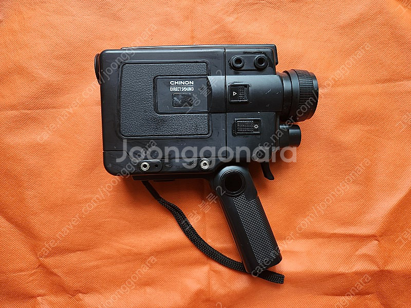 치논 8미리 영화 카메라--1