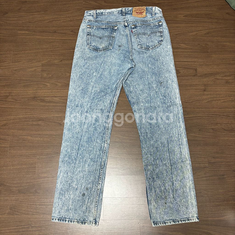 빈티지 90s USA 리바이스 501 32--1