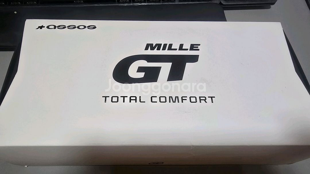 아소스 밀레 gt c2 M사이즈--5