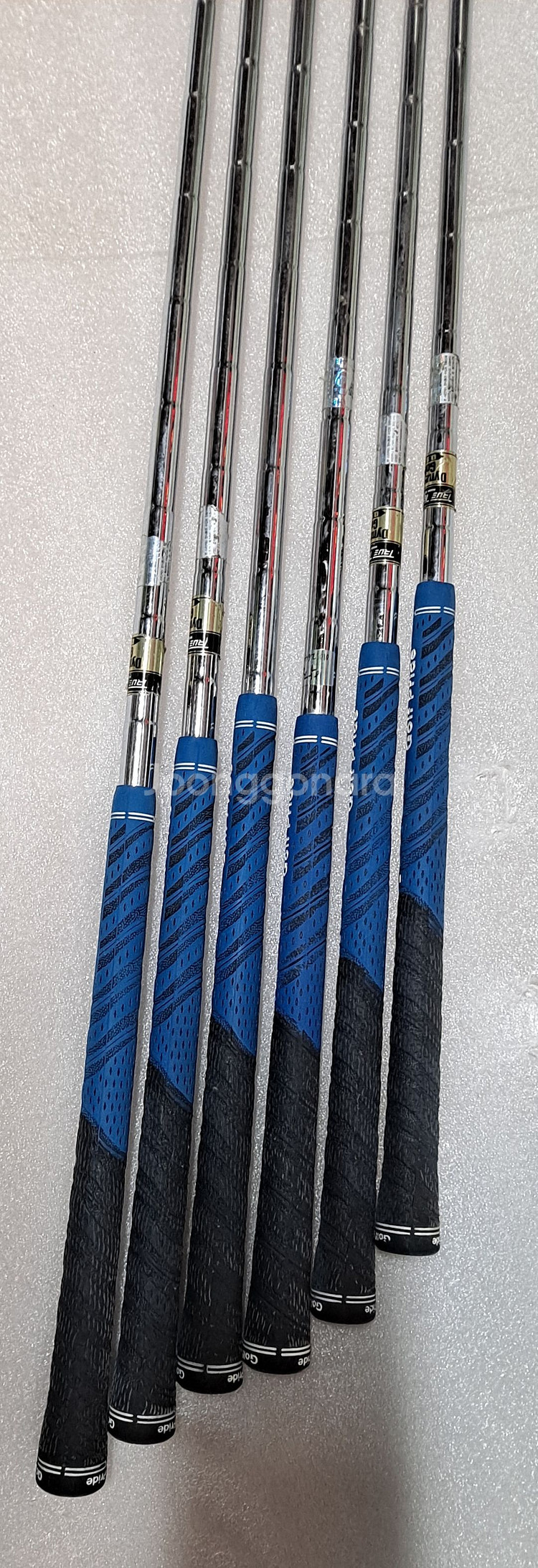 SRIXON 골프채 Z725 FORGED 아이언세트--1