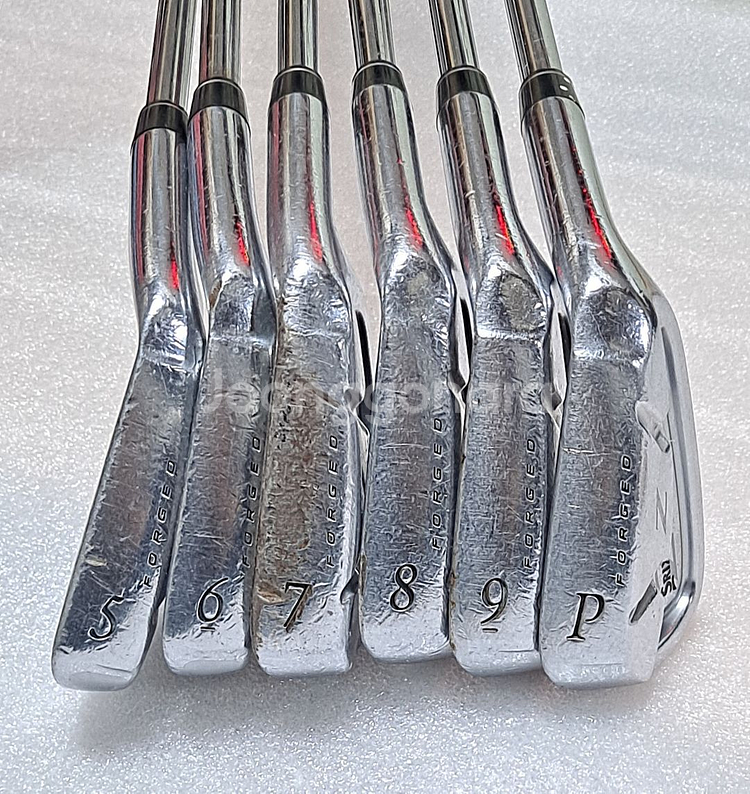 SRIXON 골프채 Z725 FORGED 아이언세트--6