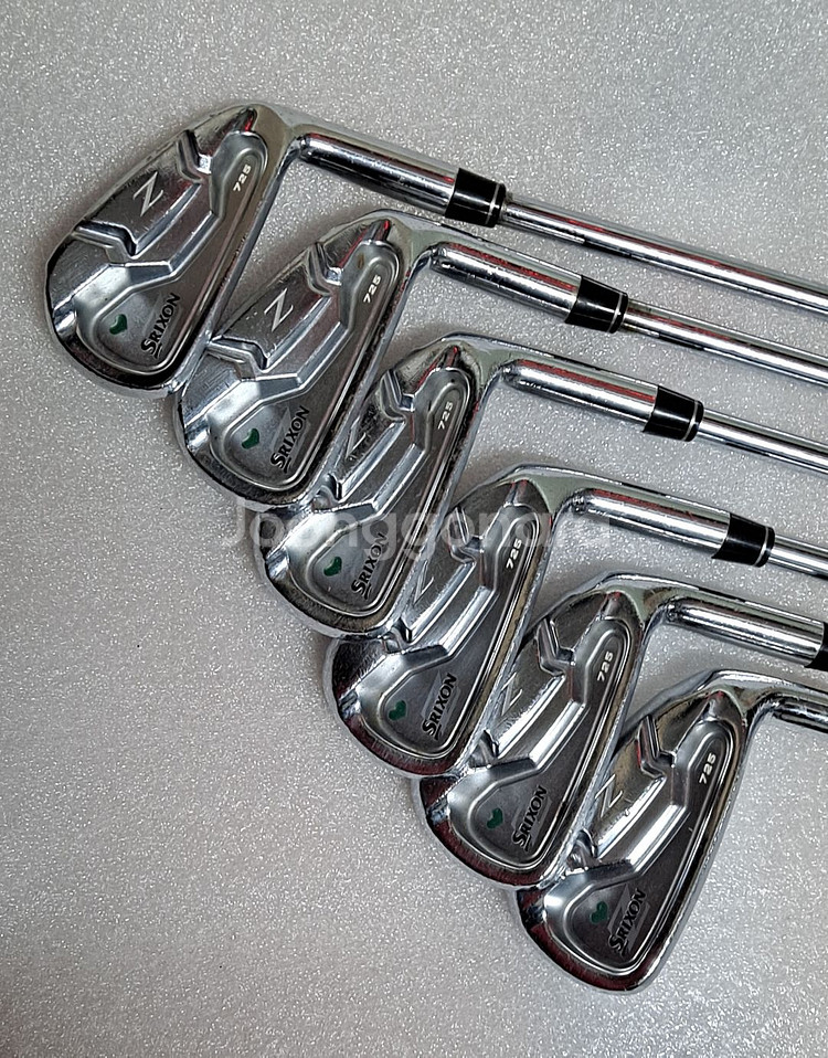 SRIXON 골프채 Z725 FORGED 아이언세트--4