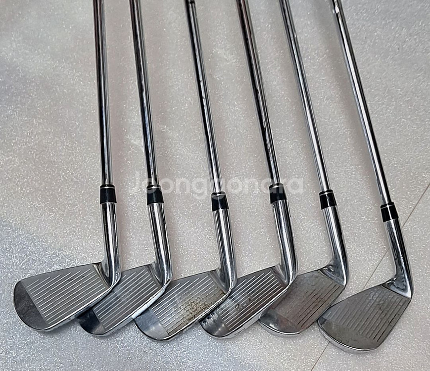SRIXON 골프채 Z725 FORGED 아이언세트--5