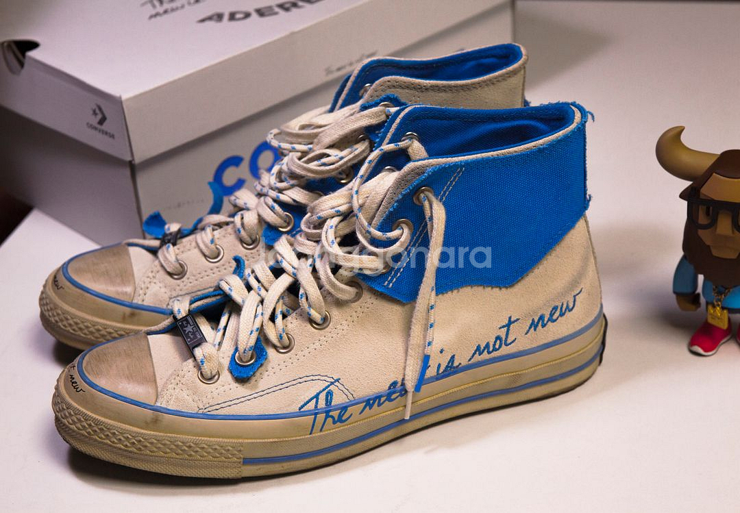 아더에러 컨버스 척70 하이 280--0