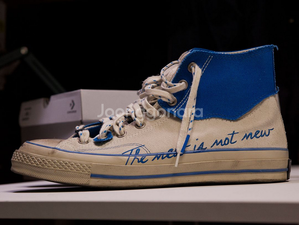 아더에러 컨버스 척70 하이 280--1